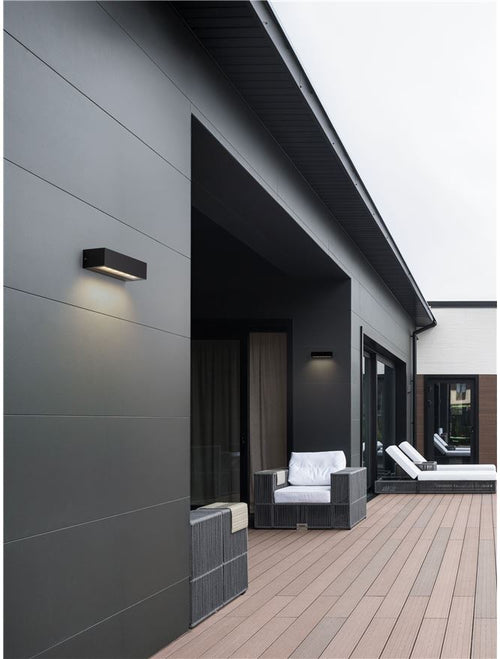 Aplica exterior lineara Nova Luce PRISMATIC 9041106