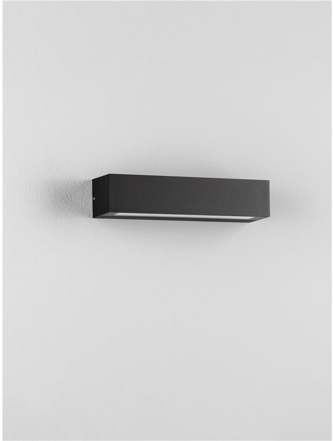 Aplica exterior lineara Nova Luce PRISMATIC 9041106