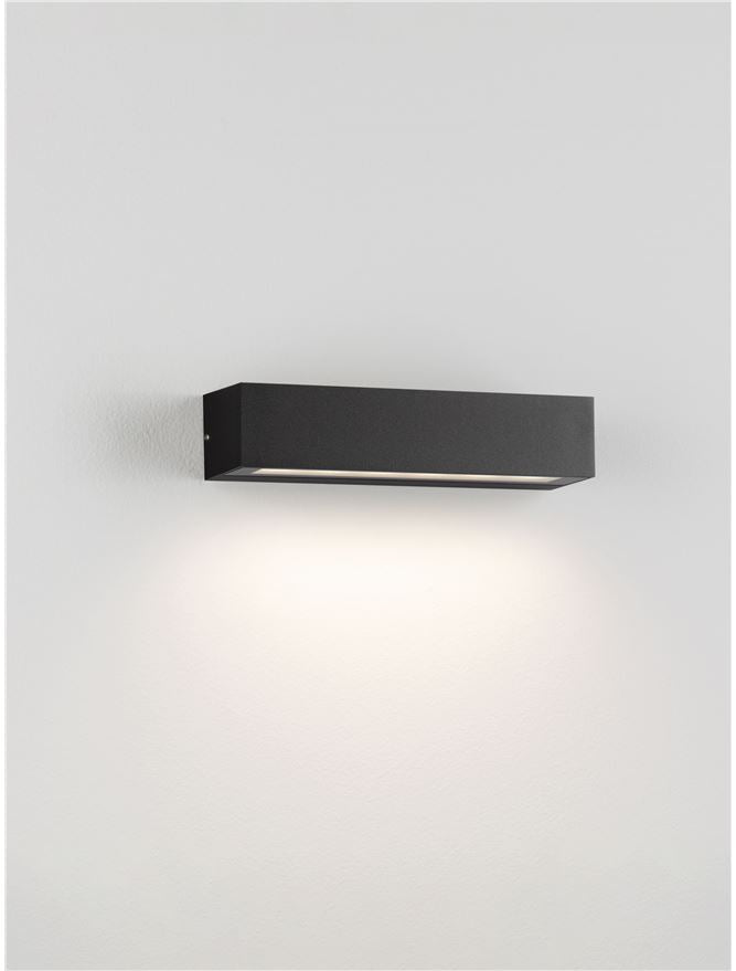 Aplica exterior lineara Nova Luce PRISMATIC 9041106