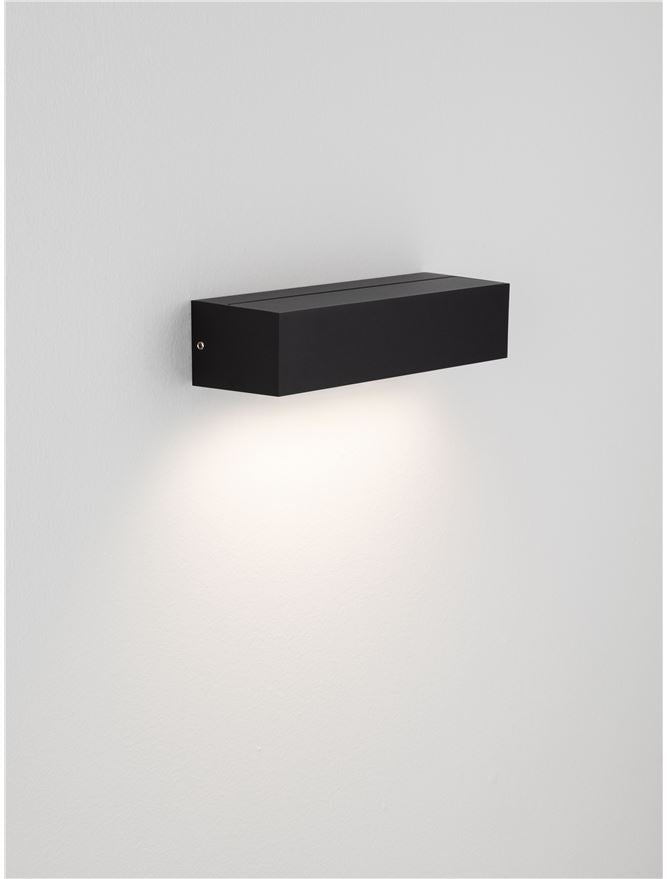Aplica exterior lineara Nova Luce PRISMATIC 9041106