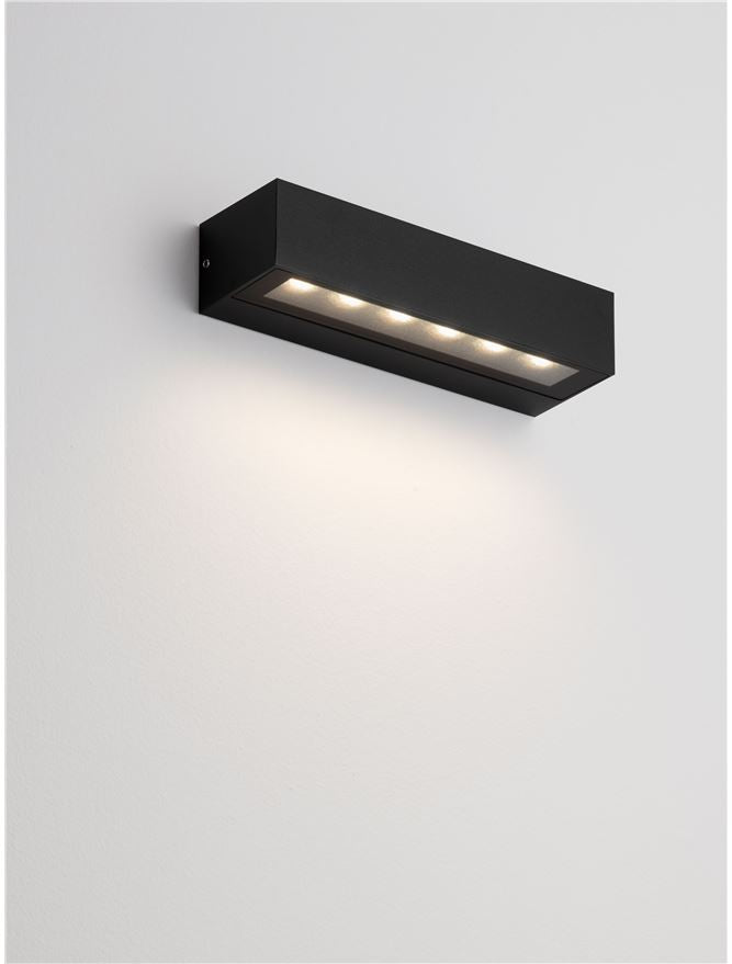 Aplica exterior lineara Nova Luce PRISMATIC 9041106