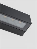 Aplica exterior lineara Nova Luce PRISMATIC 9041106