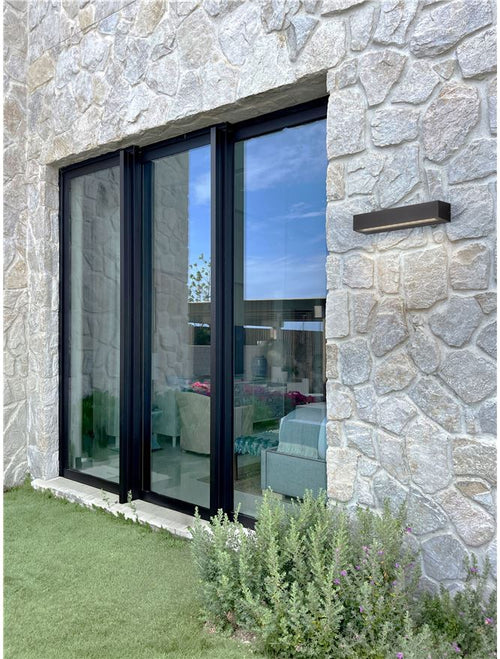 Aplica exterior lineara Nova Luce PRISMATIC 9041107