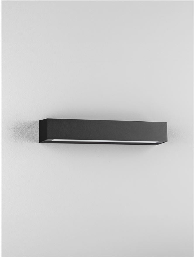 Aplica exterior lineara Nova Luce PRISMATIC 9041107