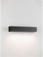 Aplica exterior lineara Nova Luce PRISMATIC 9041107