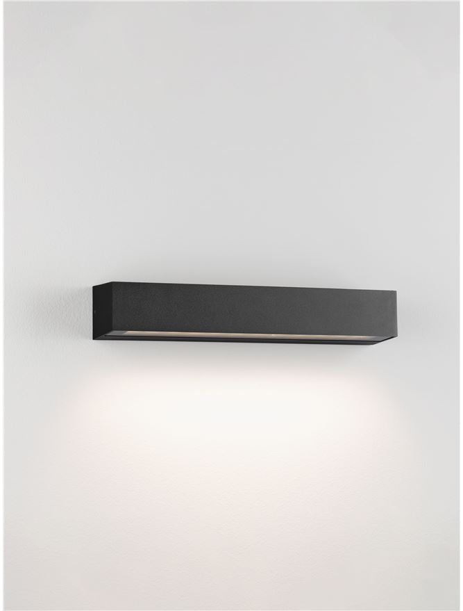 Aplica exterior lineara Nova Luce PRISMATIC 9041107