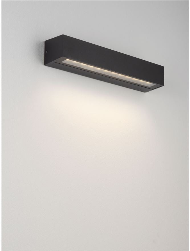 Aplica exterior lineara Nova Luce PRISMATIC 9041107