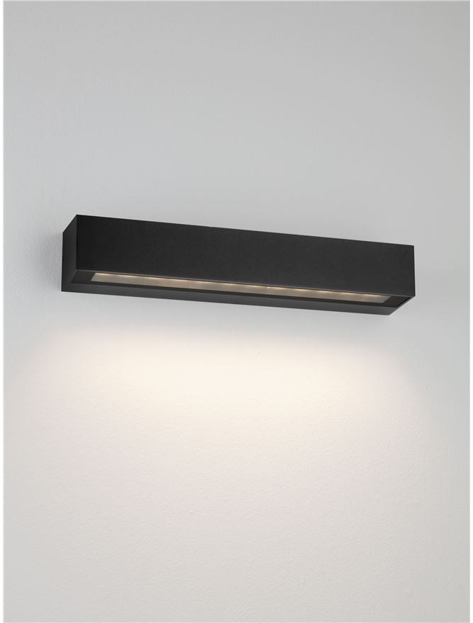 Aplica exterior lineara Nova Luce PRISMATIC 9041107