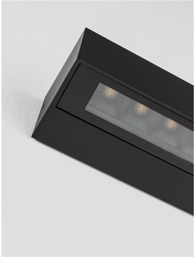 Aplica exterior lineara Nova Luce PRISMATIC 9041107