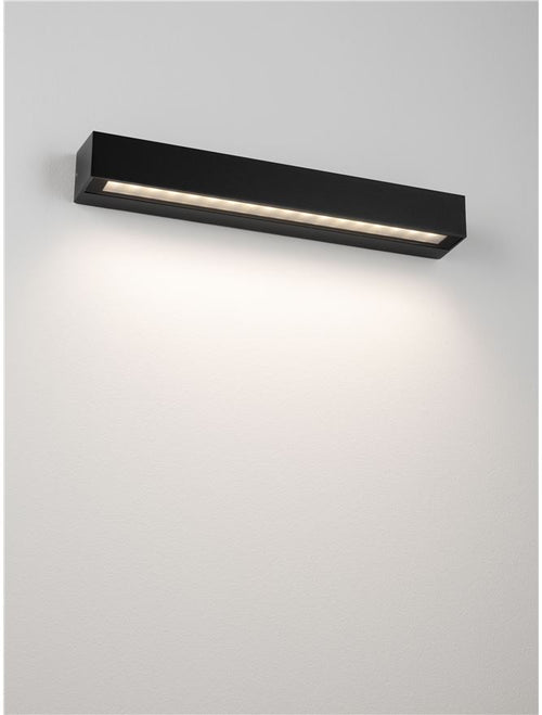 Aplica exterior lineara Nova Luce PRISMATIC 9041108