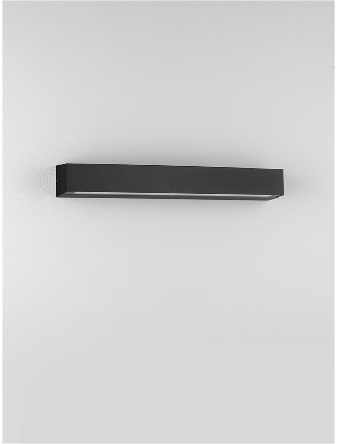 Aplica exterior lineara Nova Luce PRISMATIC 9041108