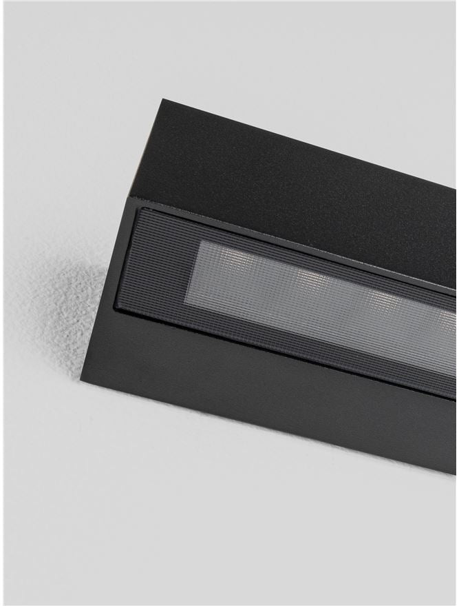 Aplica exterior lineara Nova Luce PRISMATIC 9041108