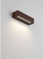 Aplica exterior lineara Nova Luce PRISMATIC 9041109