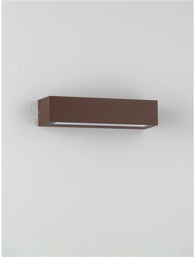 Aplica exterior lineara Nova Luce PRISMATIC 9041109