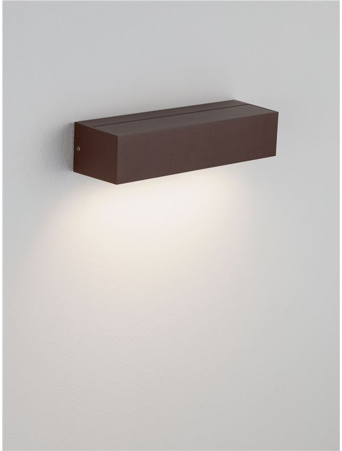 Aplica exterior lineara Nova Luce PRISMATIC 9041109