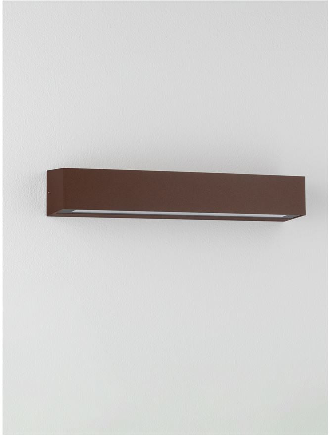 Aplica exterior lineara Nova Luce PRISMATIC 9041110