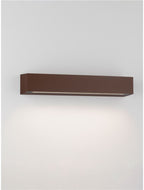 Aplica exterior lineara Nova Luce PRISMATIC 9041110
