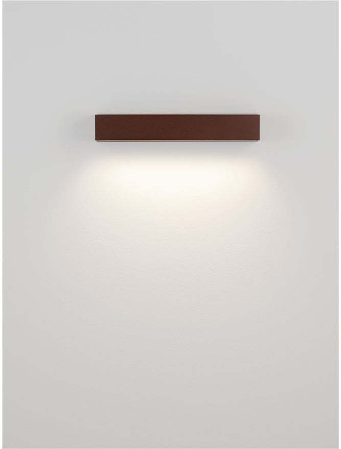 Aplica exterior lineara Nova Luce PRISMATIC 9041110