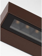 Aplica exterior lineara Nova Luce PRISMATIC 9041110