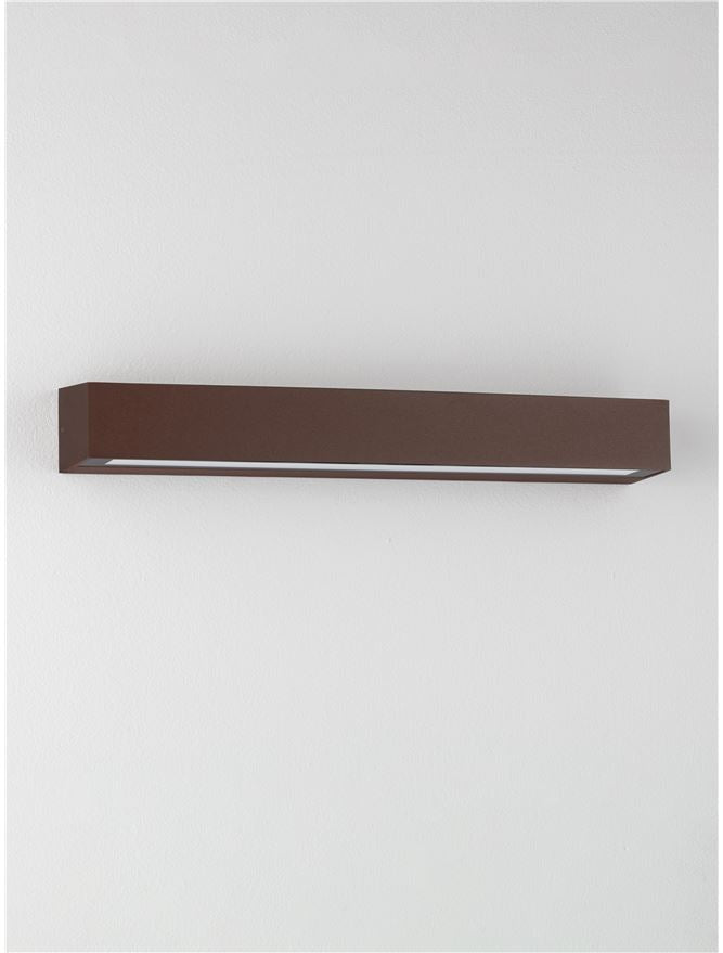 Aplica exterior lineara Nova Luce PRISMATIC 9041111