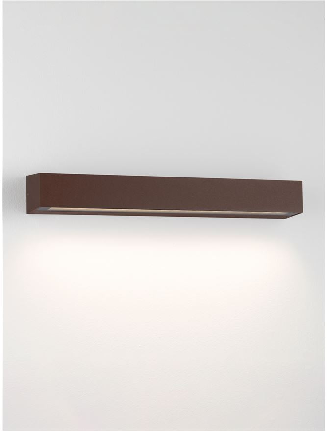 Aplica exterior lineara Nova Luce PRISMATIC 9041111