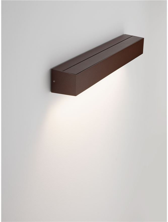 Aplica exterior lineara Nova Luce PRISMATIC 9041111