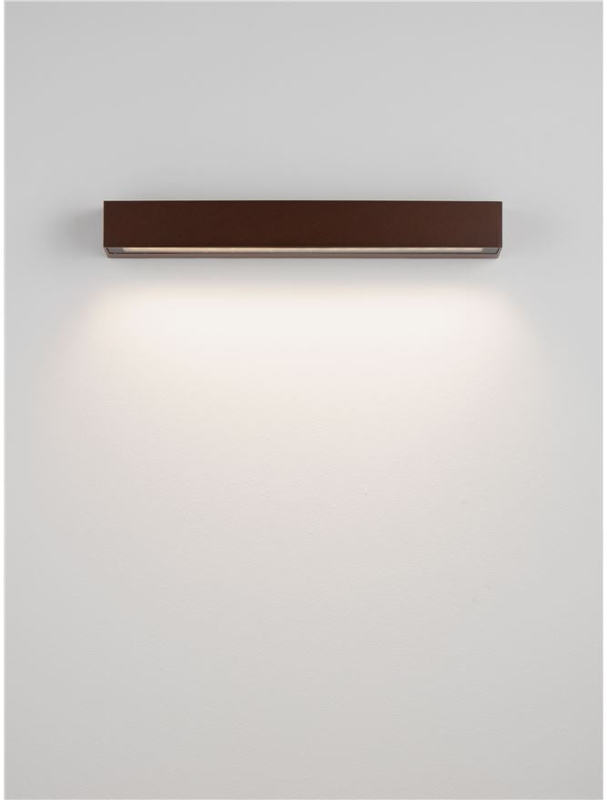 Aplica exterior lineara Nova Luce PRISMATIC 9041111
