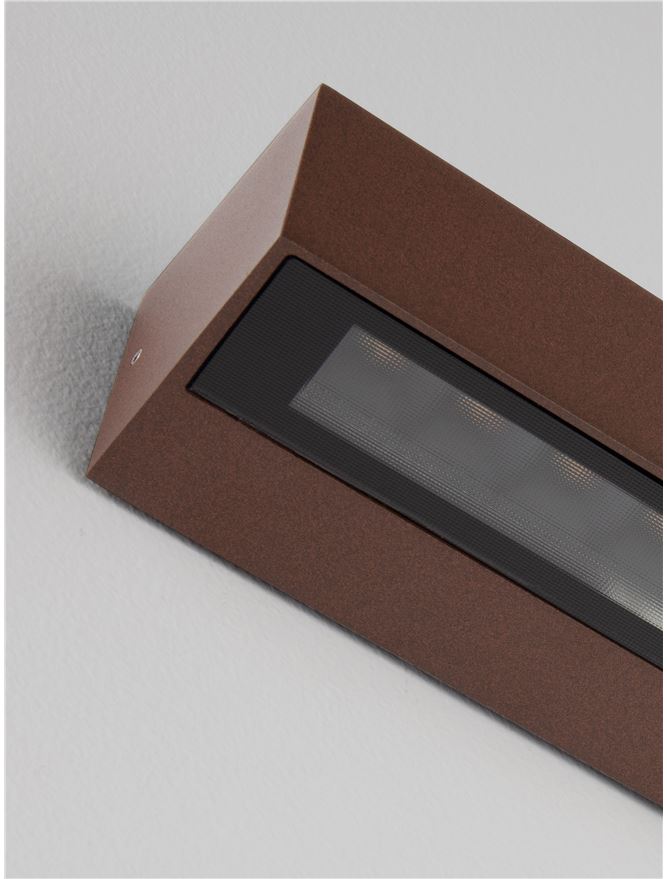 Aplica exterior lineara Nova Luce PRISMATIC 9041111