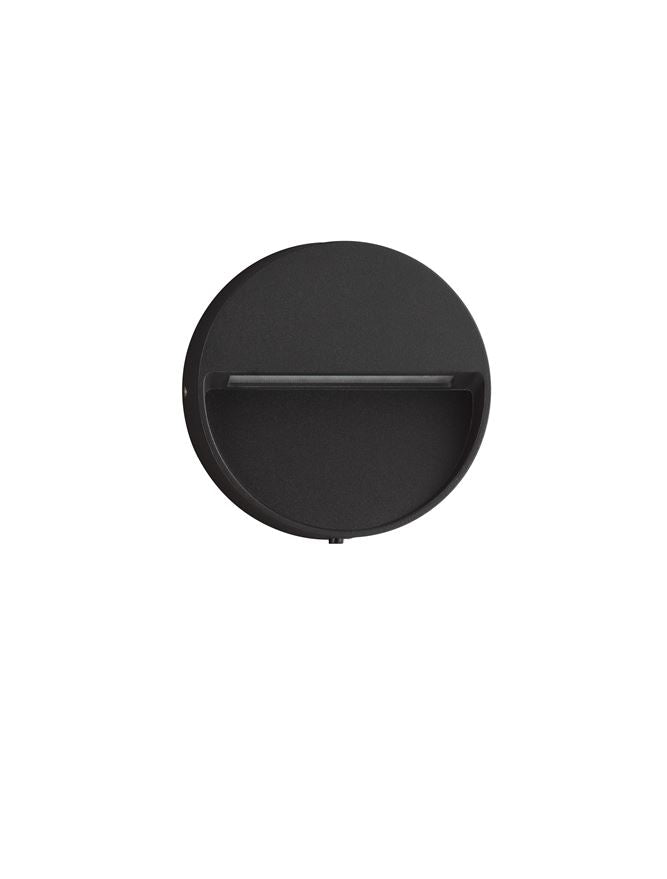 Spot aplicat exterior fatade/trepte Nova Luce SETE 9041119