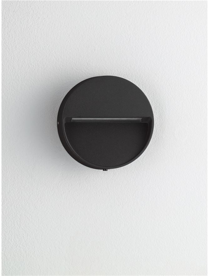 Spot aplicat exterior fatade/trepte Nova Luce SETE 9041119