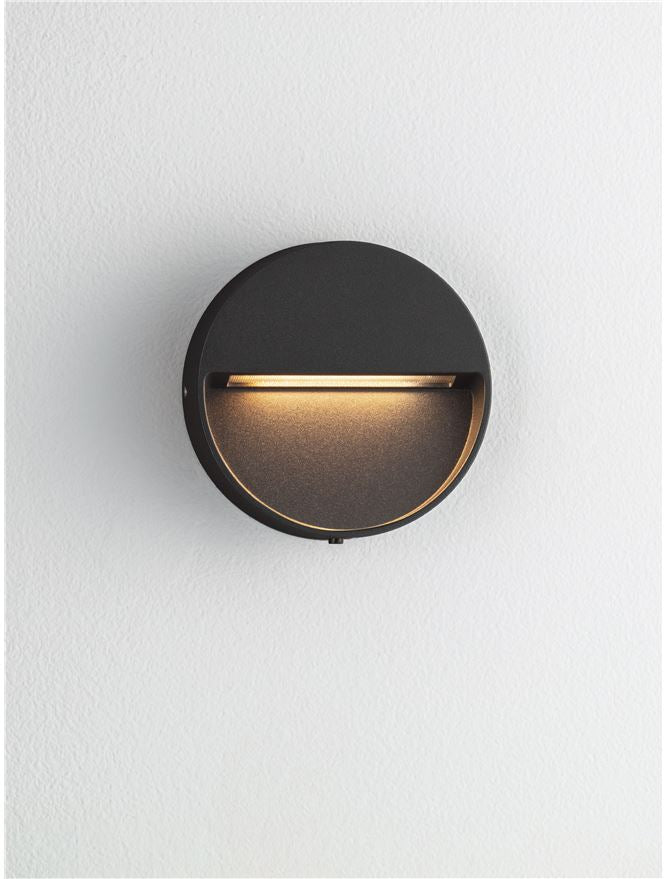 Spot aplicat exterior fatade/trepte Nova Luce SETE 9041119
