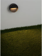 Spot aplicat exterior fatade/trepte Nova Luce SETE 9041119