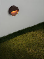 Spot aplicat exterior fatade/trepte Nova Luce SETE 9041120