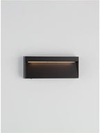 Spot aplicat exterior fatade/trepte Nova Luce DRAT 9041123