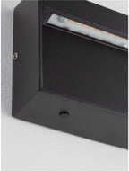 Spot aplicat exterior fatade/trepte Nova Luce DRAT 9041123