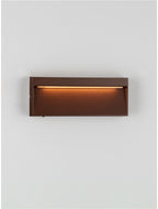 Spot aplicat exterior fatade/trepte Nova Luce DRAT 9041124