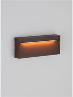 Spot aplicat exterior fatade/trepte Nova Luce DRAT 9041124