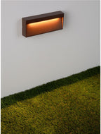 Spot aplicat exterior fatade/trepte Nova Luce DRAT 9041124