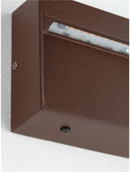 Spot aplicat exterior fatade/trepte Nova Luce DRAT 9041124