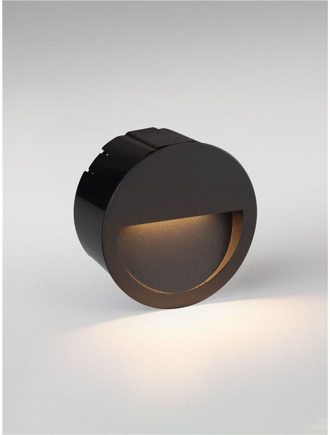 Spot incastrat exterior fatade/trepte Nova Luce SETE 9041125