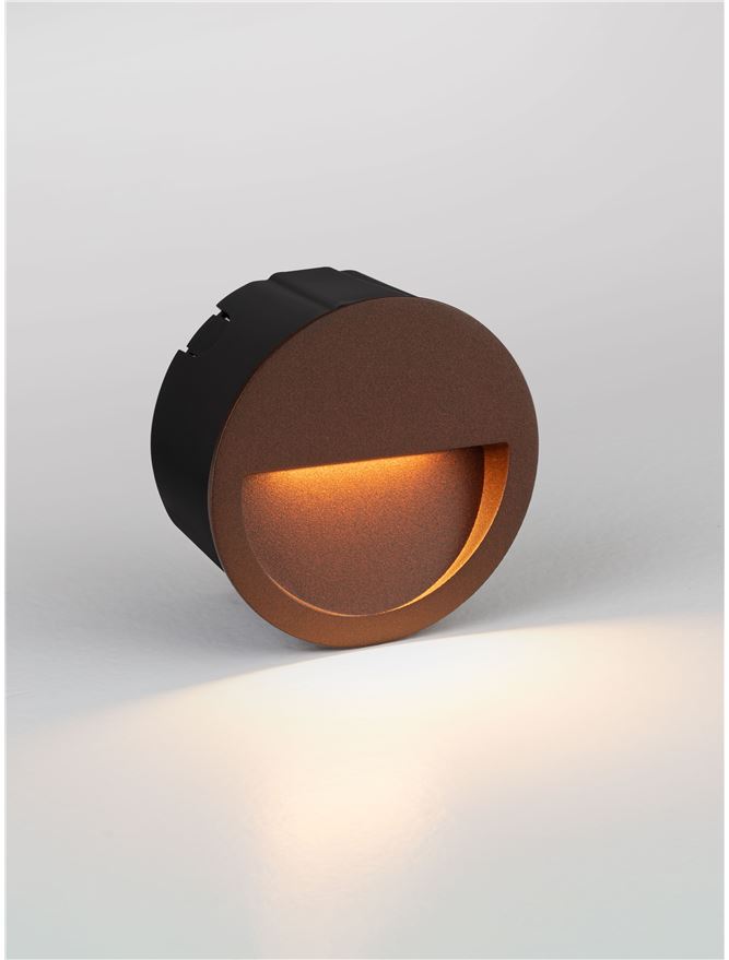 Spot incastrat exterior fatade/trepte Nova Luce SETE 9041126