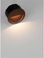 Spot incastrat exterior fatade/trepte Nova Luce SETE 9041126