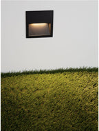 Spot incastrat exterior fatade/trepte Nova Luce TIL 9041127