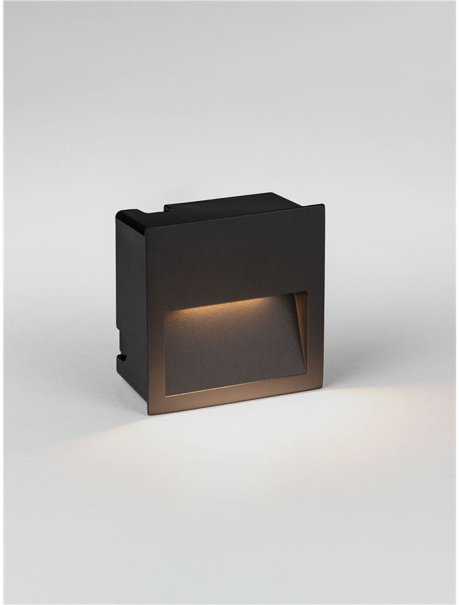 Spot incastrat exterior fatade/trepte Nova Luce TIL 9041127