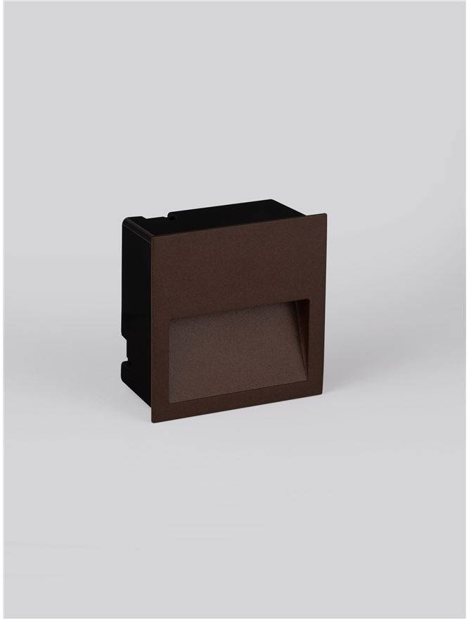 Spot incastrat exterior fatade/trepte Nova Luce TIL 9041128