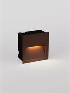 Spot incastrat exterior fatade/trepte Nova Luce TIL 9041128