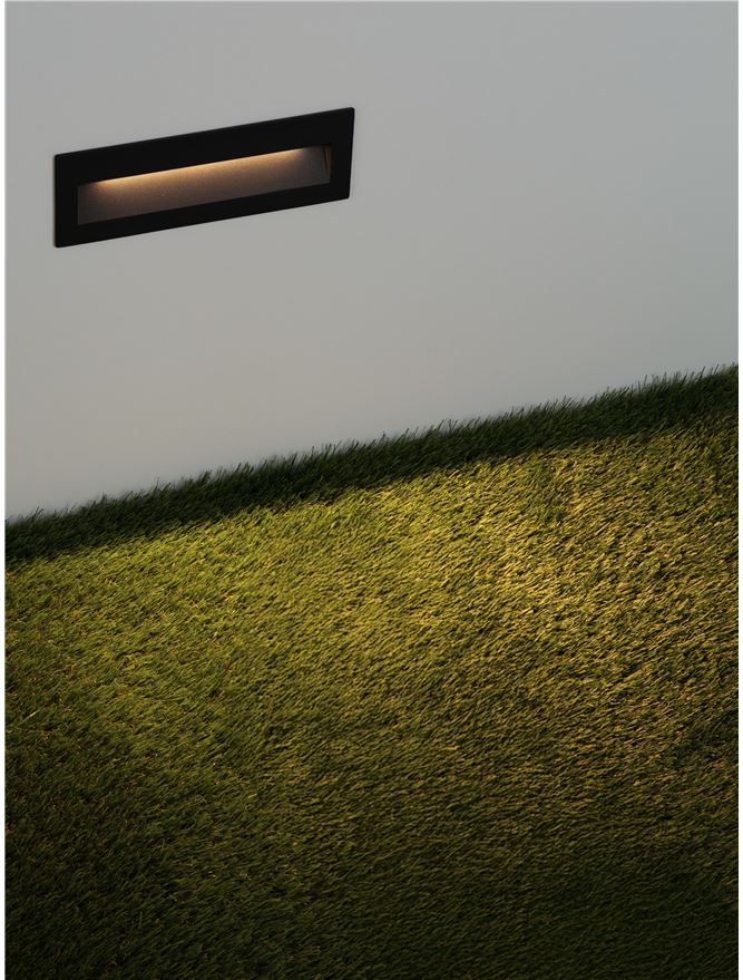 Spot incastrat exterior fatade/trepte Nova Luce RAY 9041129