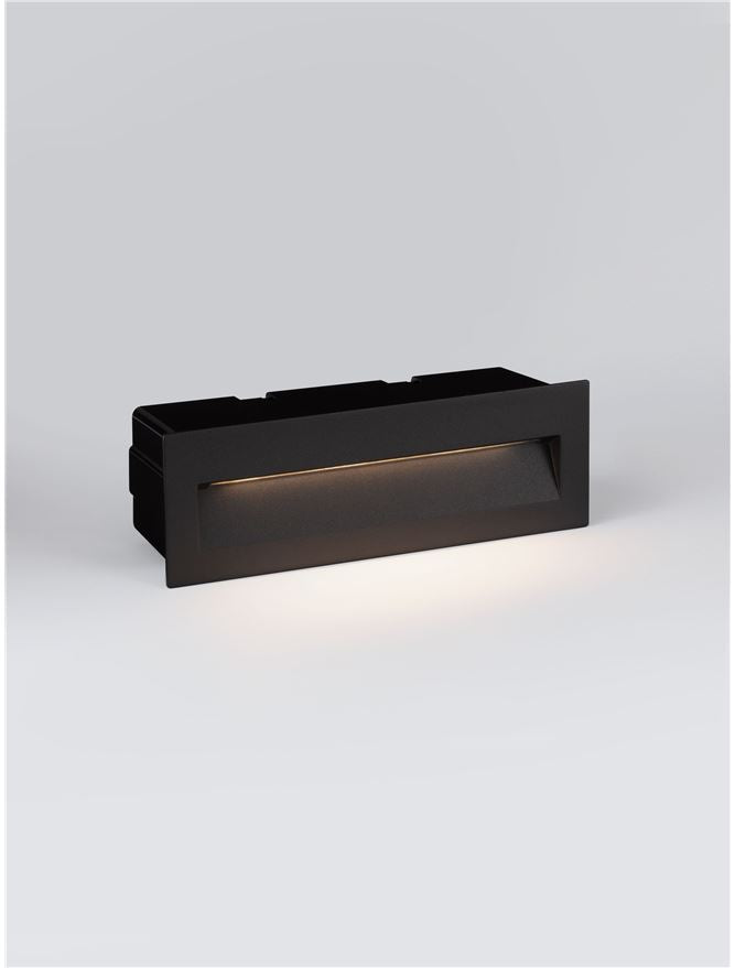 Spot incastrat exterior fatade/trepte Nova Luce RAY 9041129