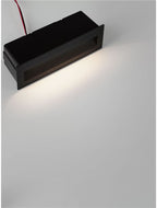 Spot incastrat exterior fatade/trepte Nova Luce RAY 9041129