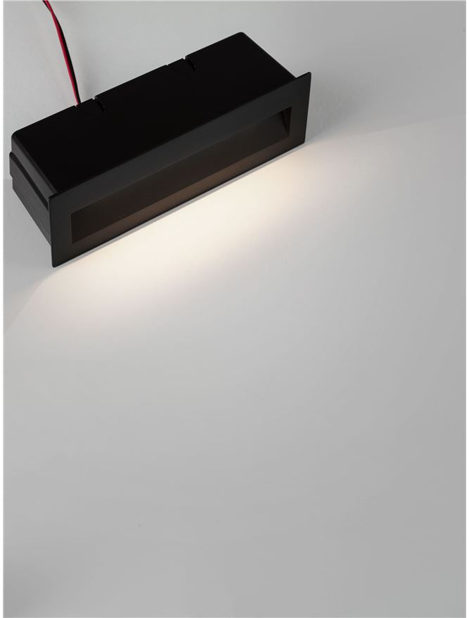 Spot incastrat exterior fatade/trepte Nova Luce RAY 9041129